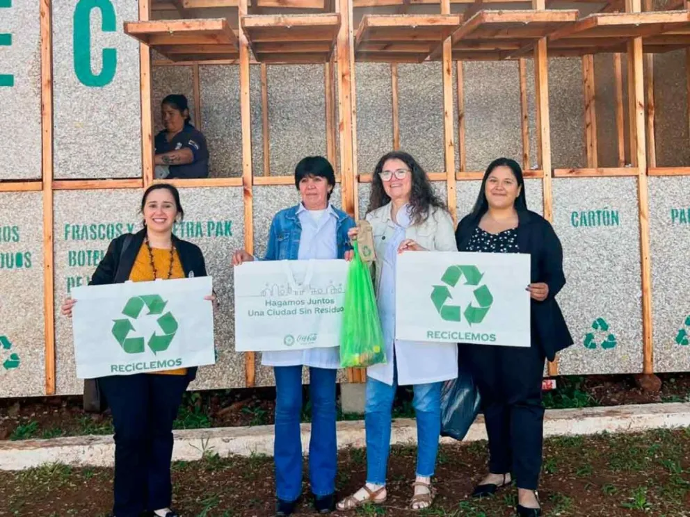 Compromiso colectivo con el ambiente