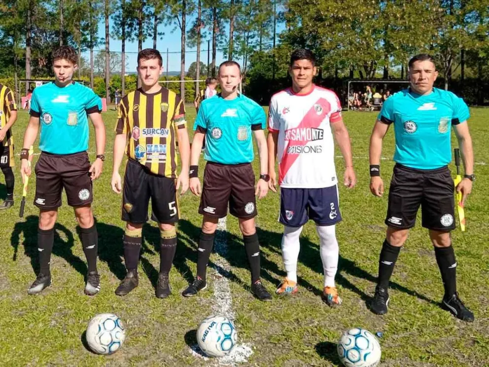 El plantel apostoleño eliminó a Guaraní