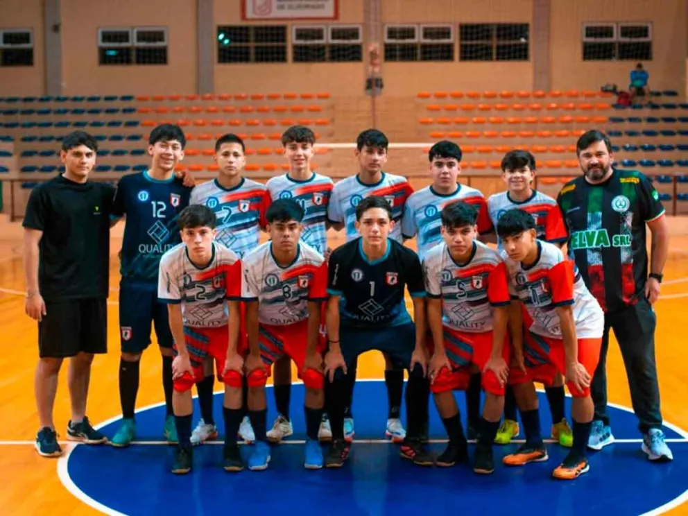 Hoy, a las 14:30 se medirán con Rosario