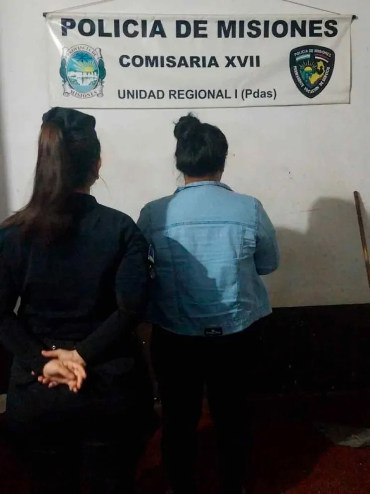 Quedó a disposición de la Justicia