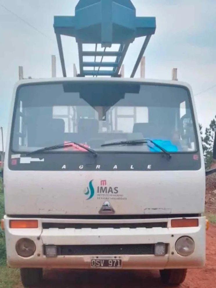 Instalaron nuevo conjunto hidráulico