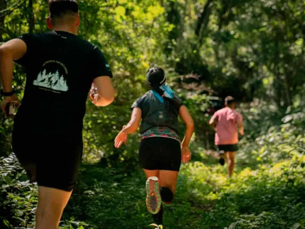 Nuevo evento de running