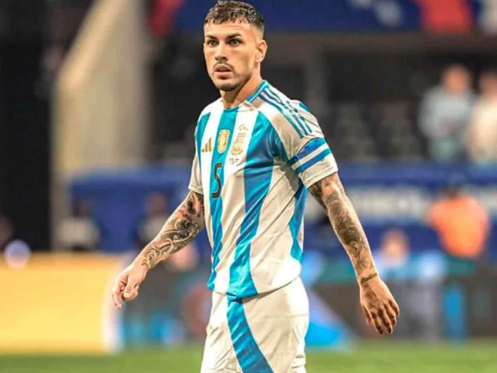 Leandro Paredes