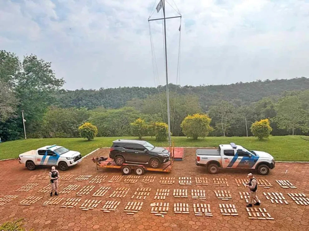 Un aforo superior a 2.400 millones de pesos