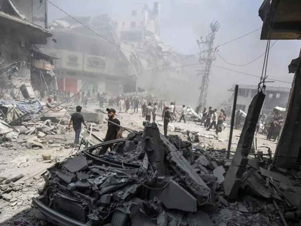 Sin descuidar la defensiva