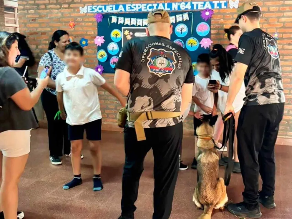 Momento mayor interacción con “Vaina”