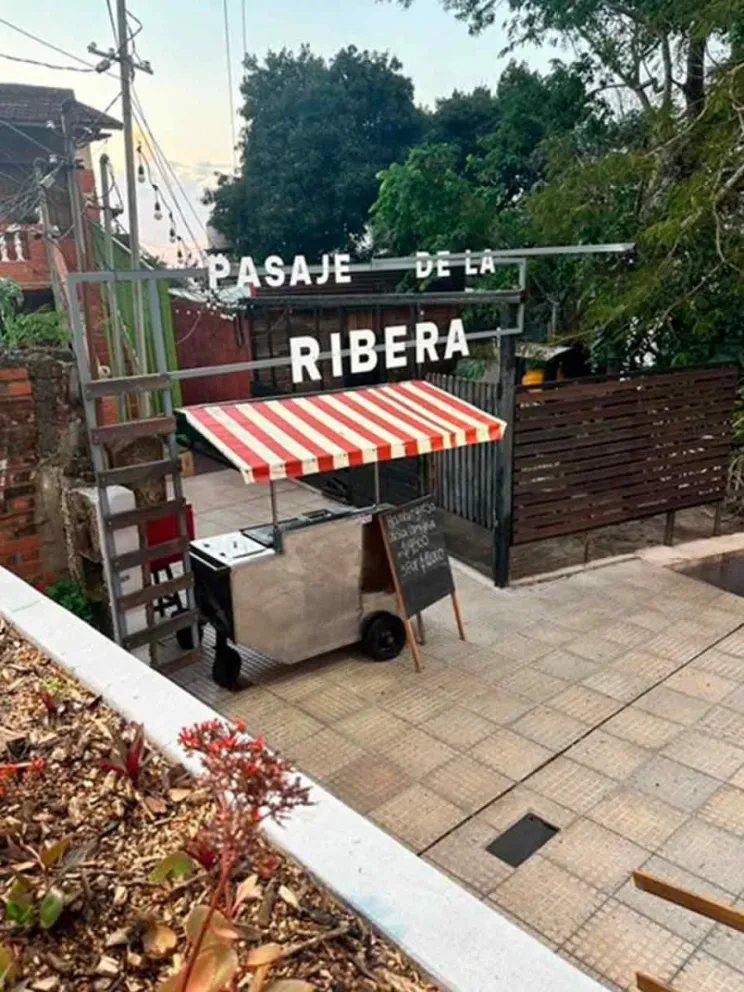 Puesta en valor de este rincón posadeño