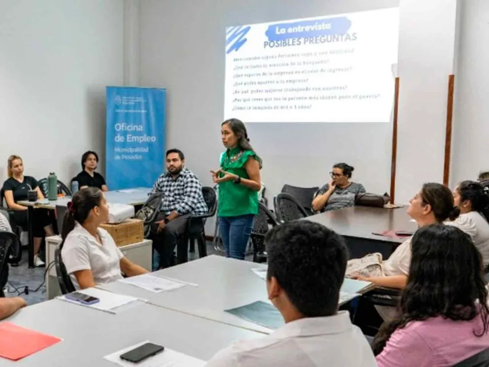 Tres nuevas propuestas de capacitación