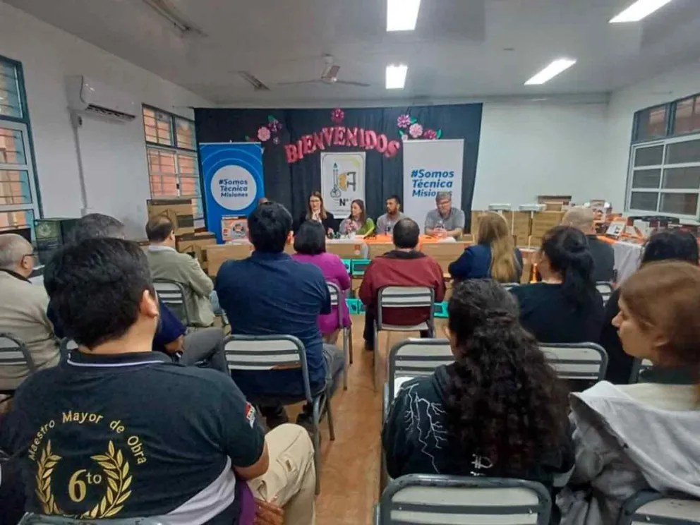 Benefició a 52 instituciones