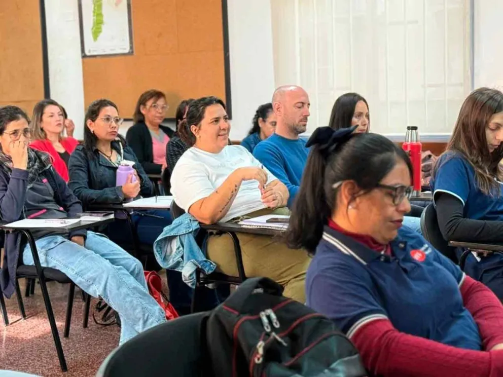 Referentes sanitarios jerárquicos 