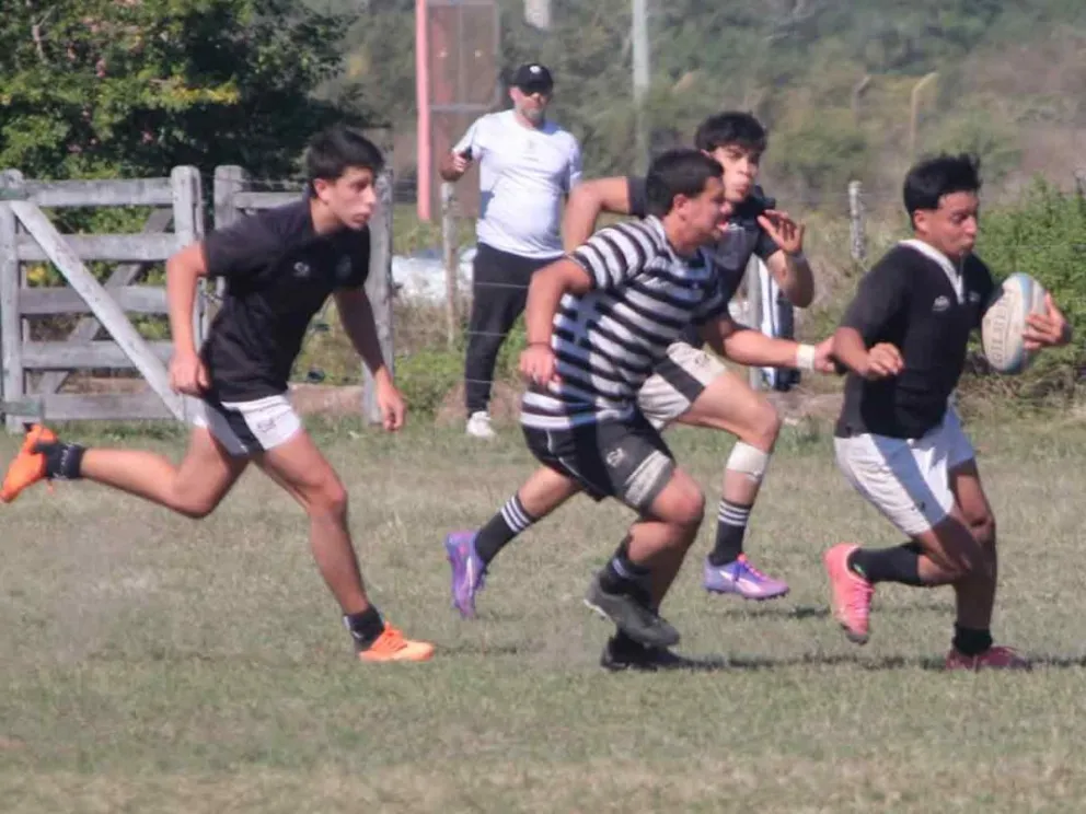 Juegan este fin de semana