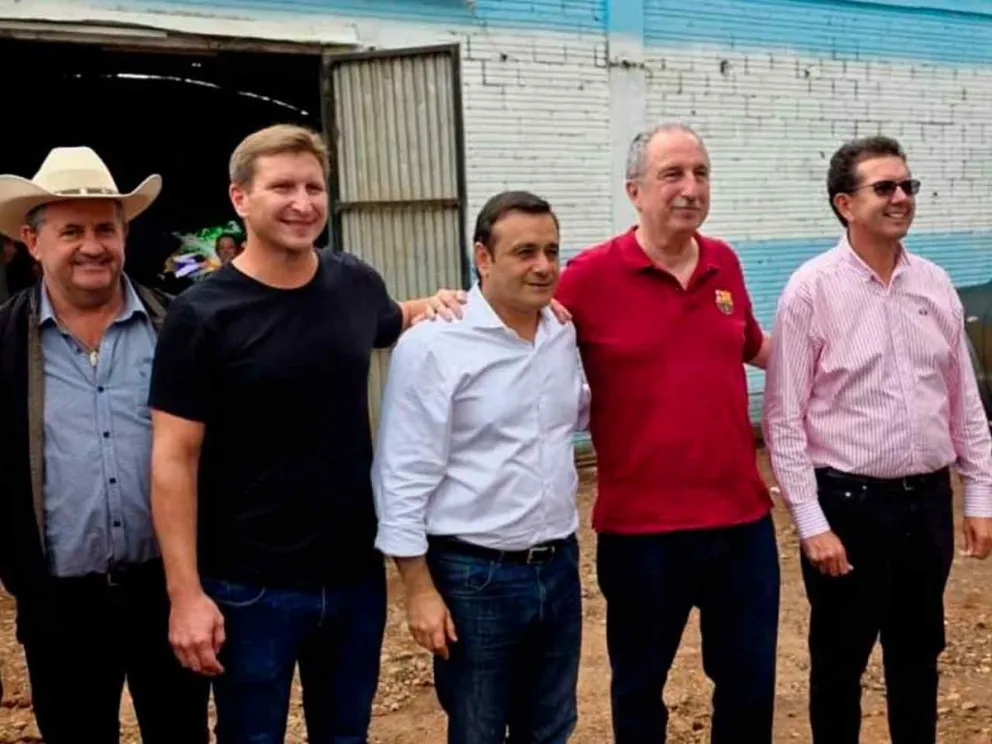 Passalacqua, Herrera Ahuad y Macías en San Vicente