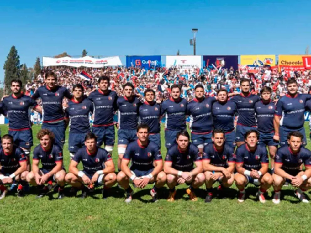 Plantel de Marista Rugby Club