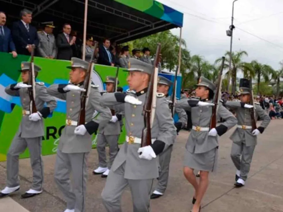 El acto central será el jueves, a las 10:00