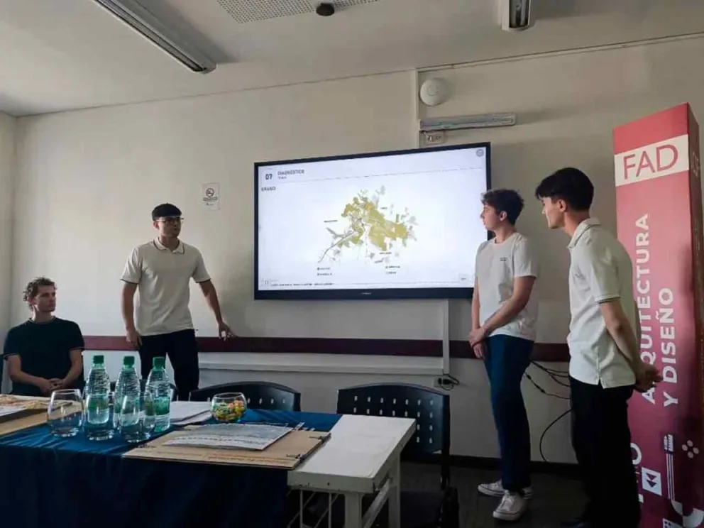 Firmaron un convenio