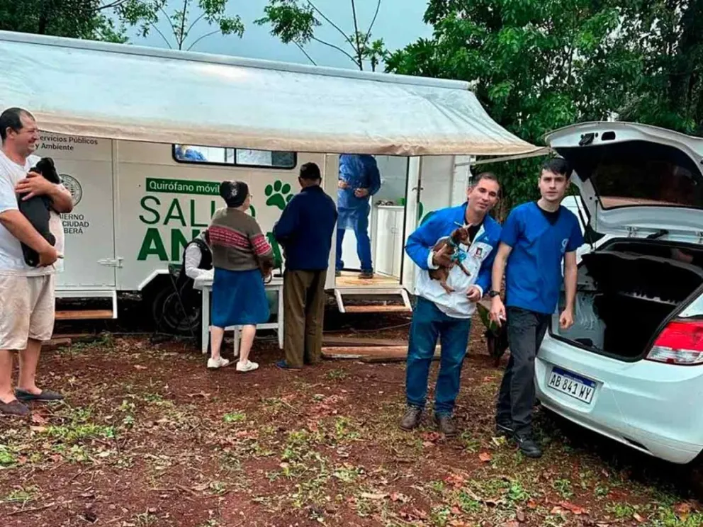 Benefició a los vecinos