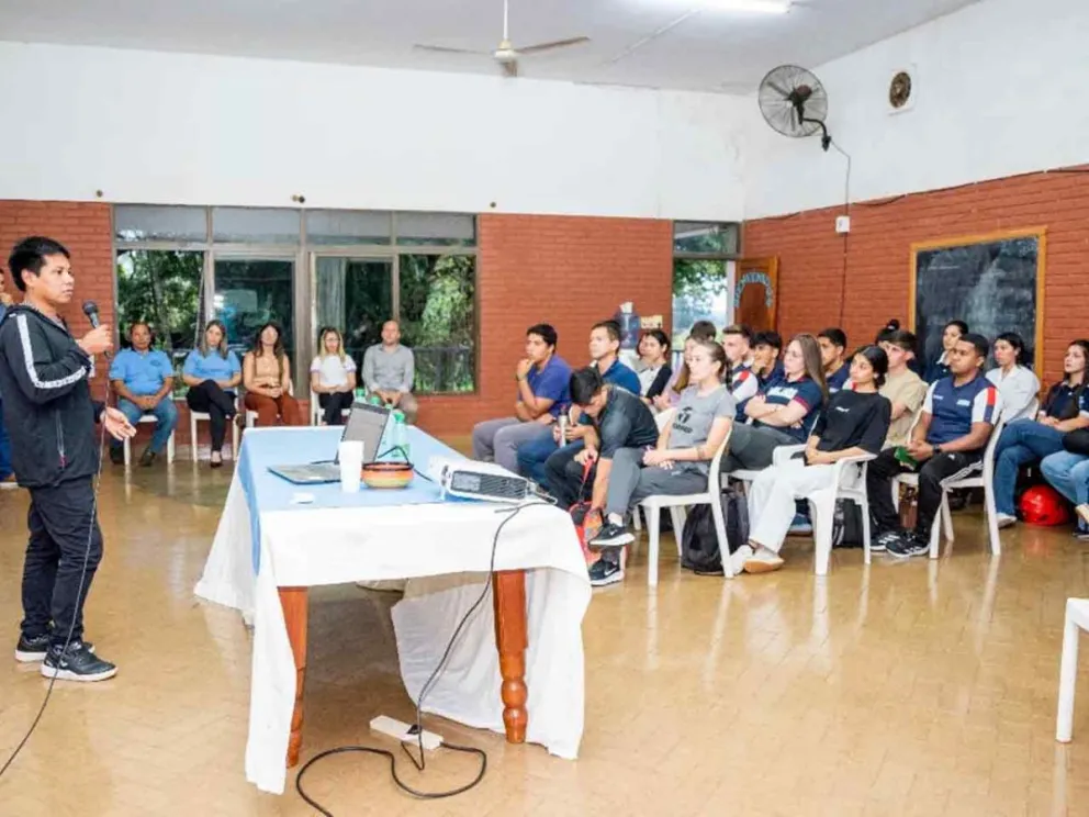 Momento de la jornada