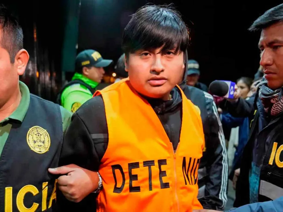 Captura de  Tony Valverde Victoriano