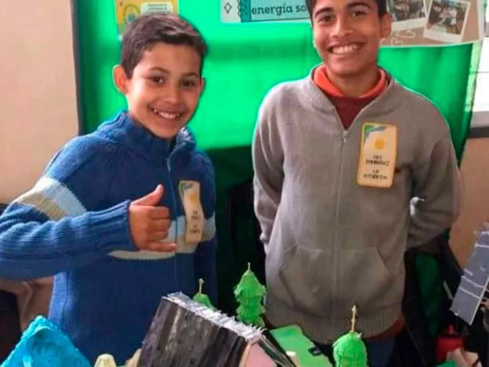 Presentaron proyecto de energías renovables