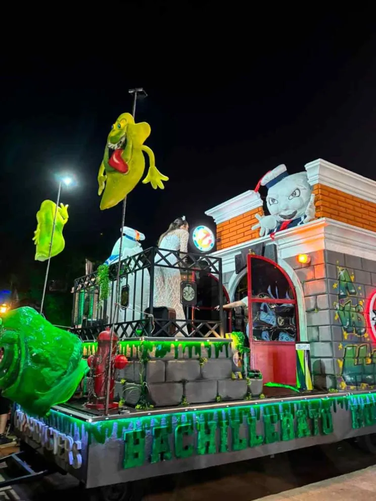 El Bachillerato Humanista mostró su talento