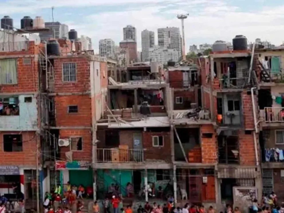 Informe de la Fundación Vivienda Digna