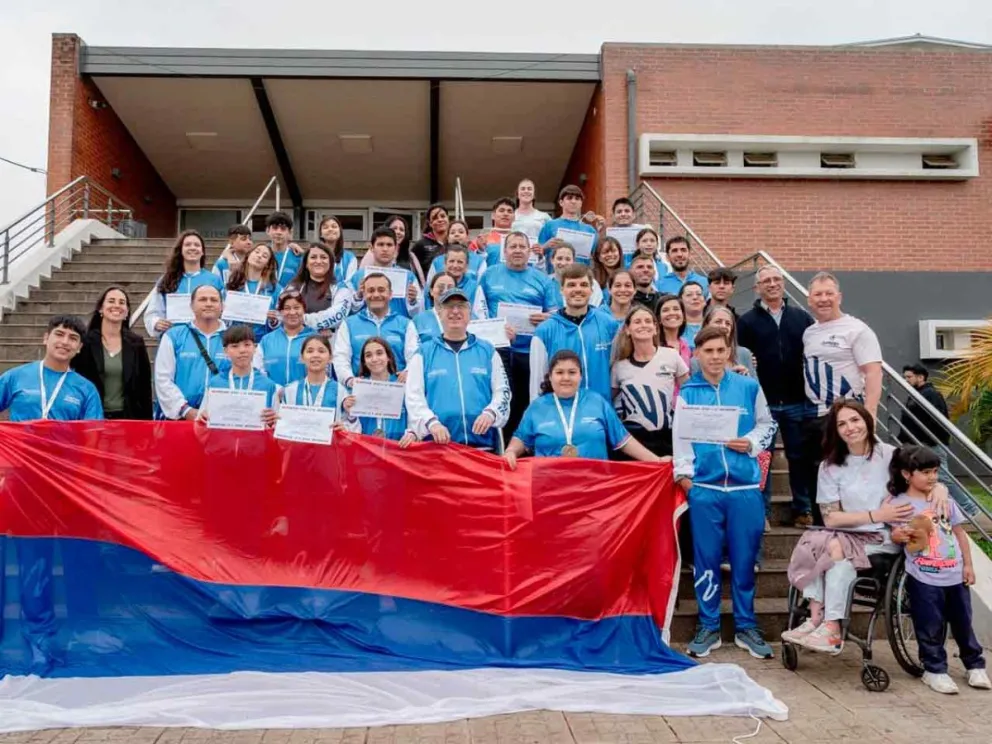 El Gobernador y Herrera Ahuad encabezaron el acto en el CePARD