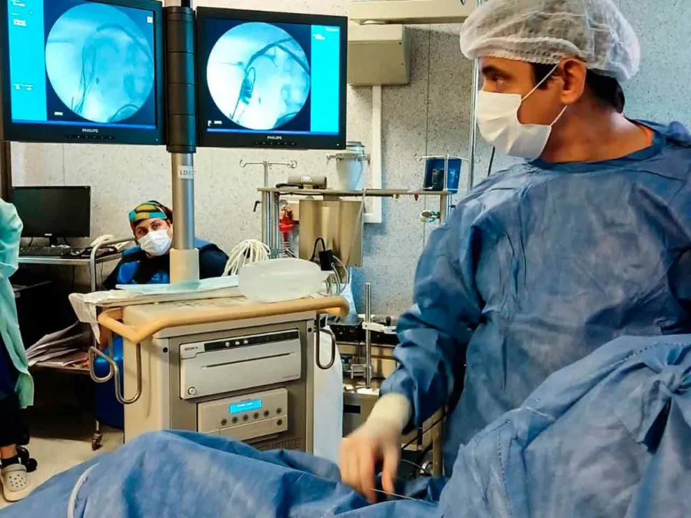 Apuntando a descomprimir la alta demanda