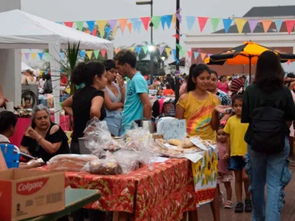 Espacio de promoción del emprendedurismo local