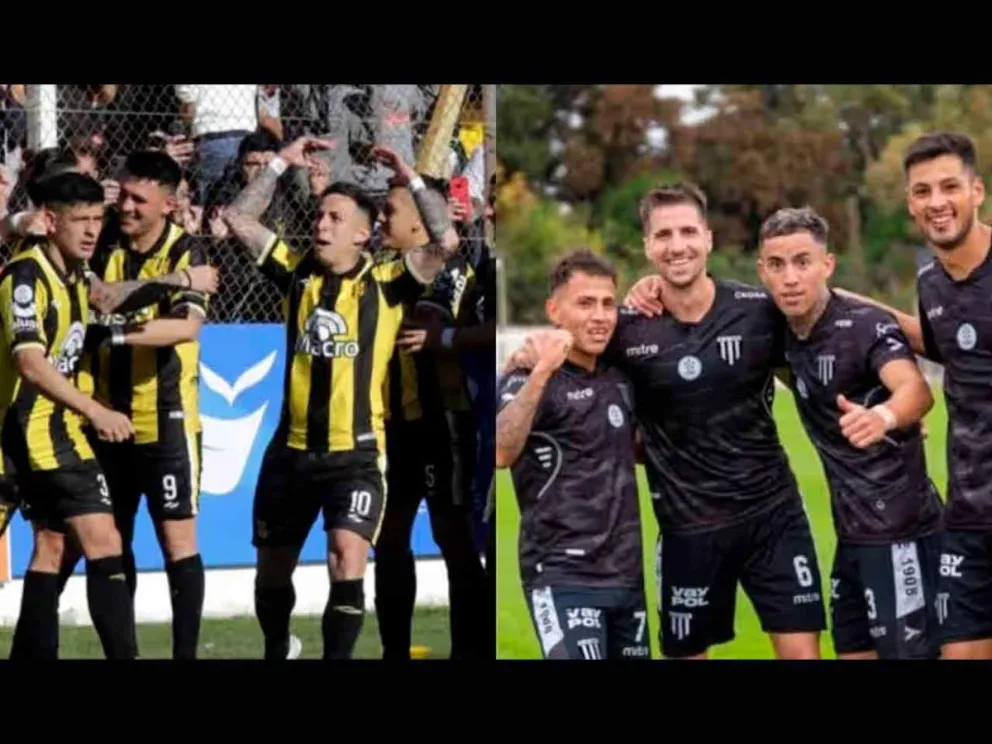 Jugarán por el ascenso a la Liga Profesional