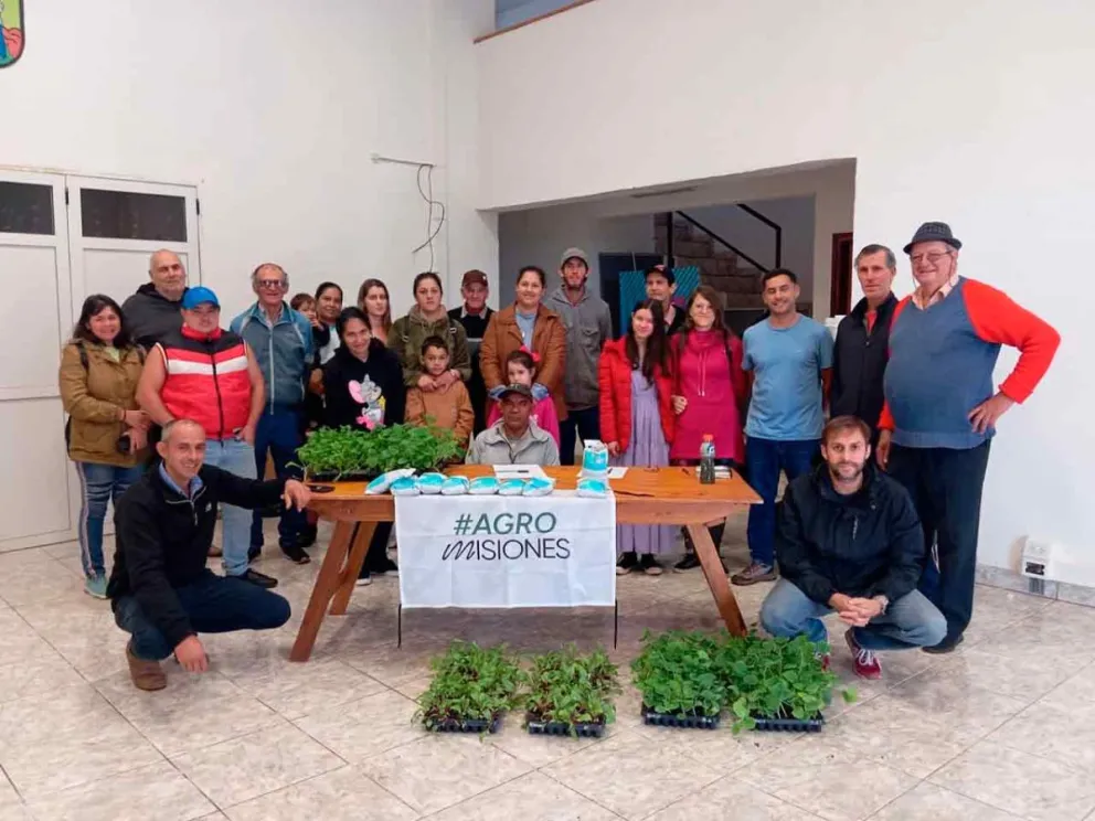 Beneficiarios del programa de asistencia