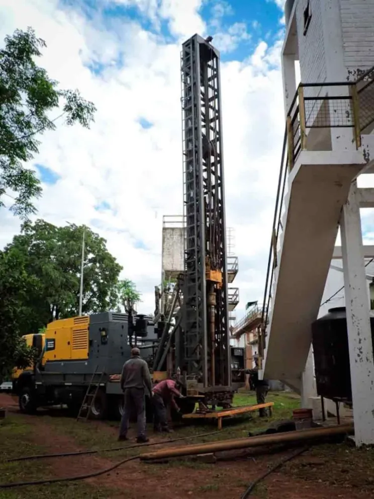  Tareas de mejora de la infraestructura