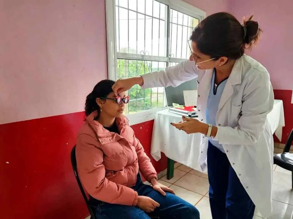 Gran beneficio para los vecinos