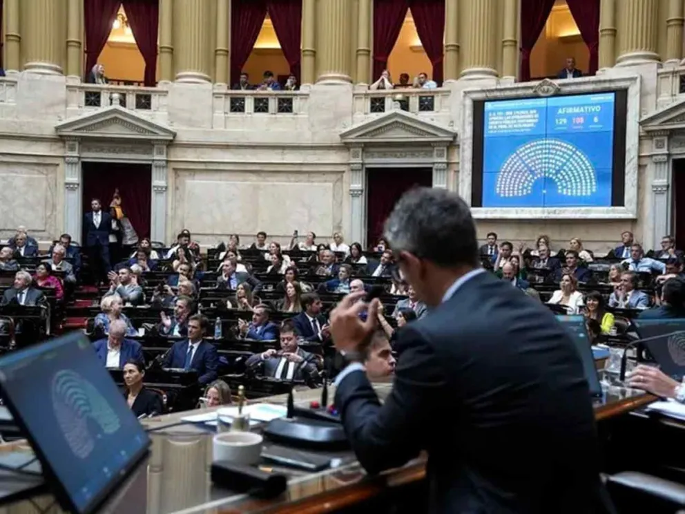 Tras el debate, más límites para Milei