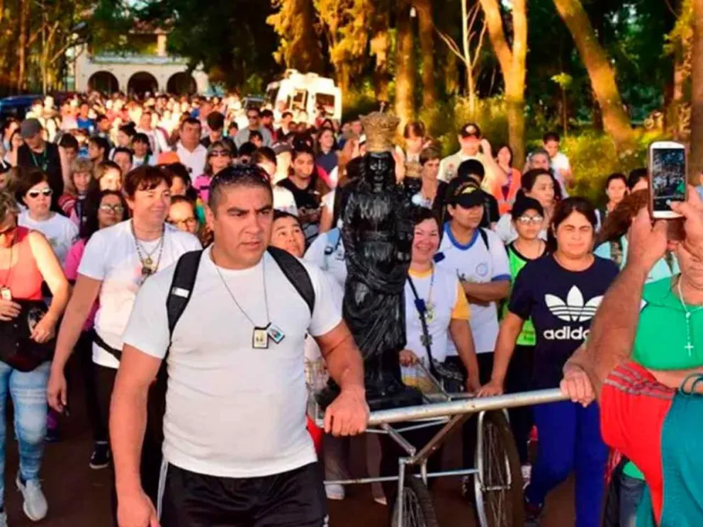 La principal será el 15 de noviembre