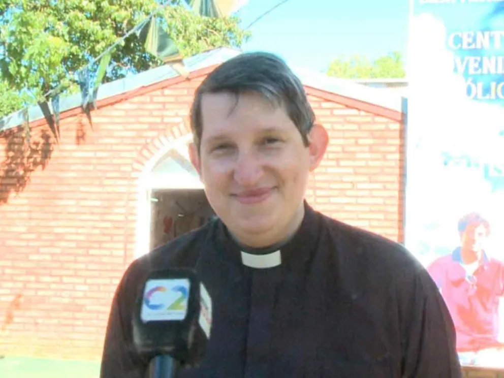 Padre Leandro Kuchak