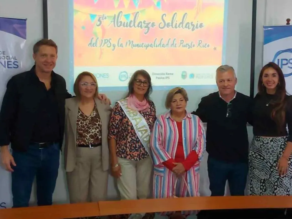 Héctor Rojas encabezó el lanzamiento