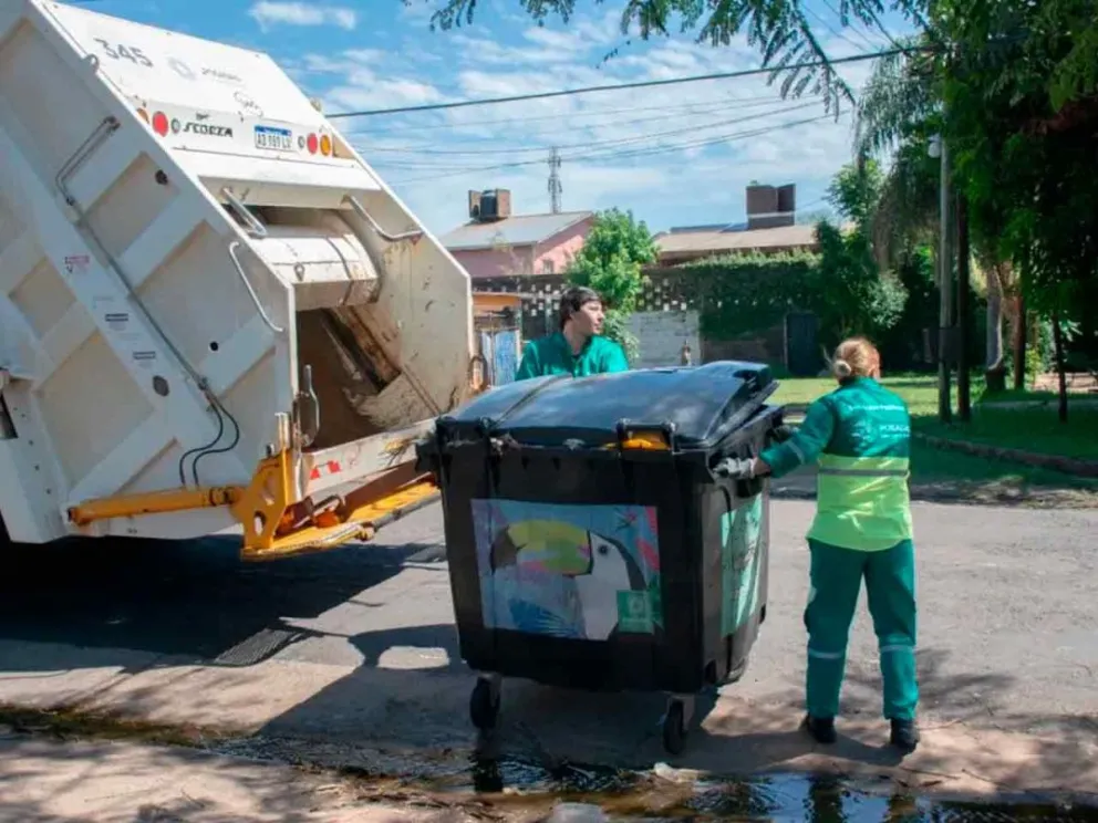 Recolección de residuos reducida