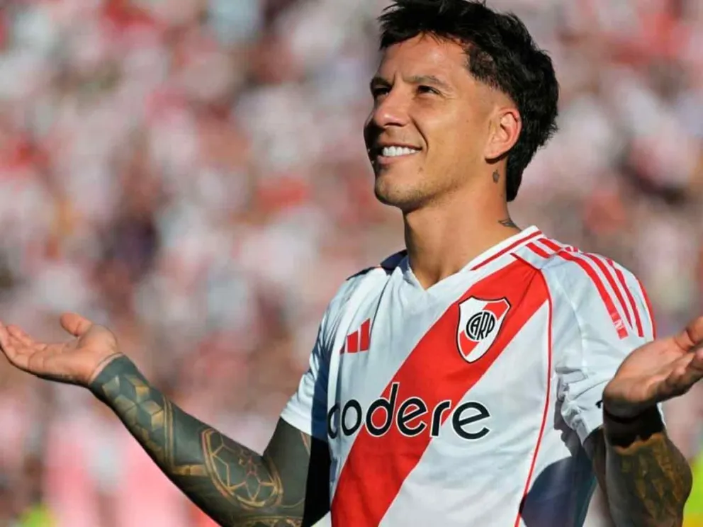 Sebastián Driussi