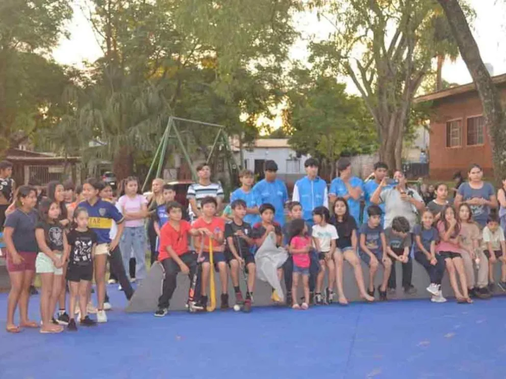 Proyecto ganador del Presupuesto Participativo 2023