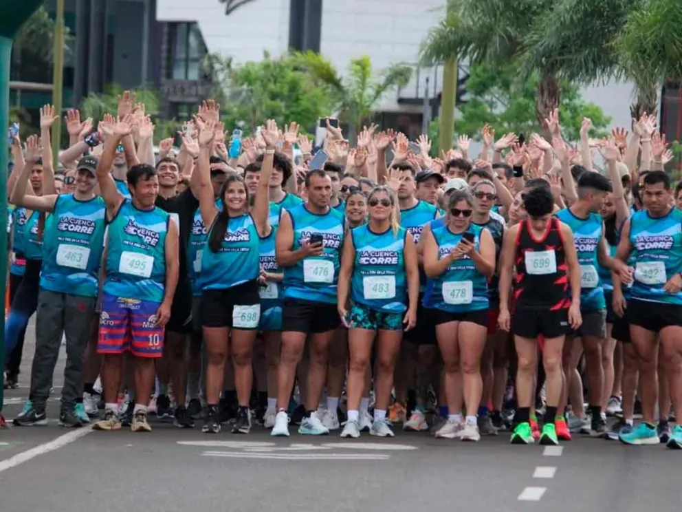 Multitudinaria convocatoria