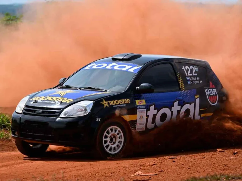 El Ford Ka de los ganadores