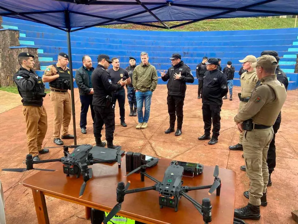 Apuntando a proteger a los ciudadanos