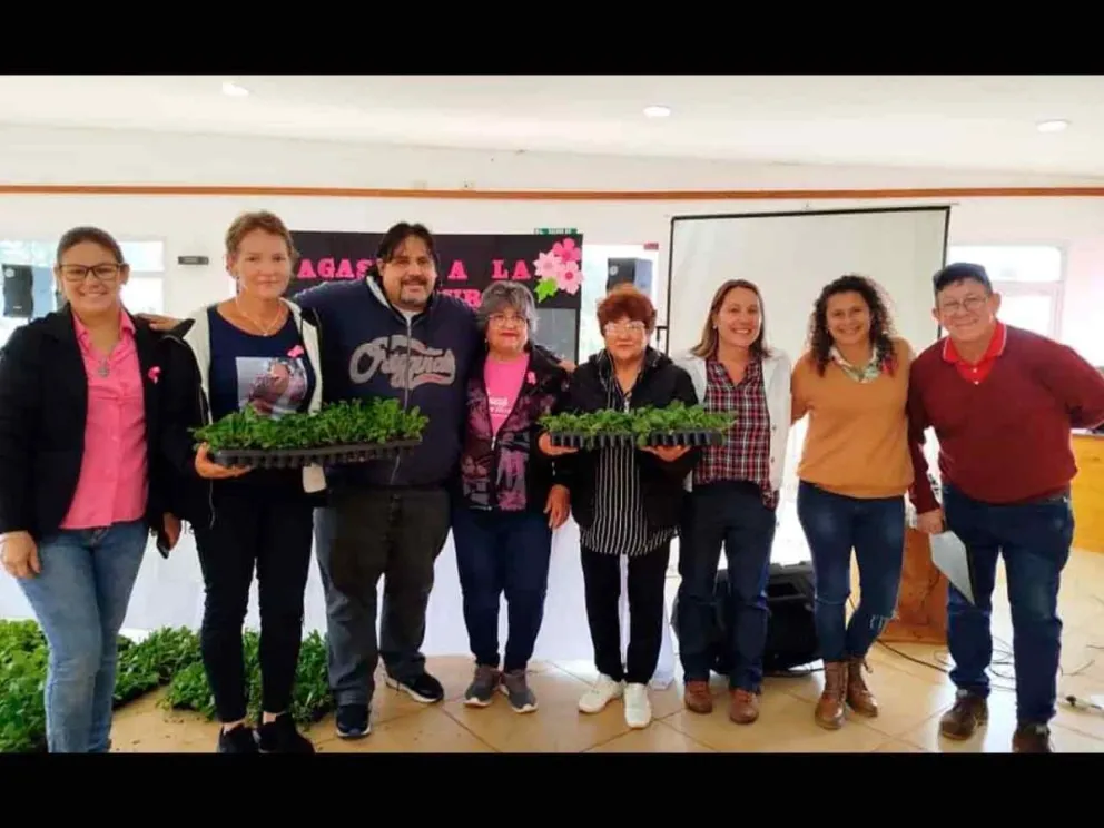 Vivieron una jornada especial