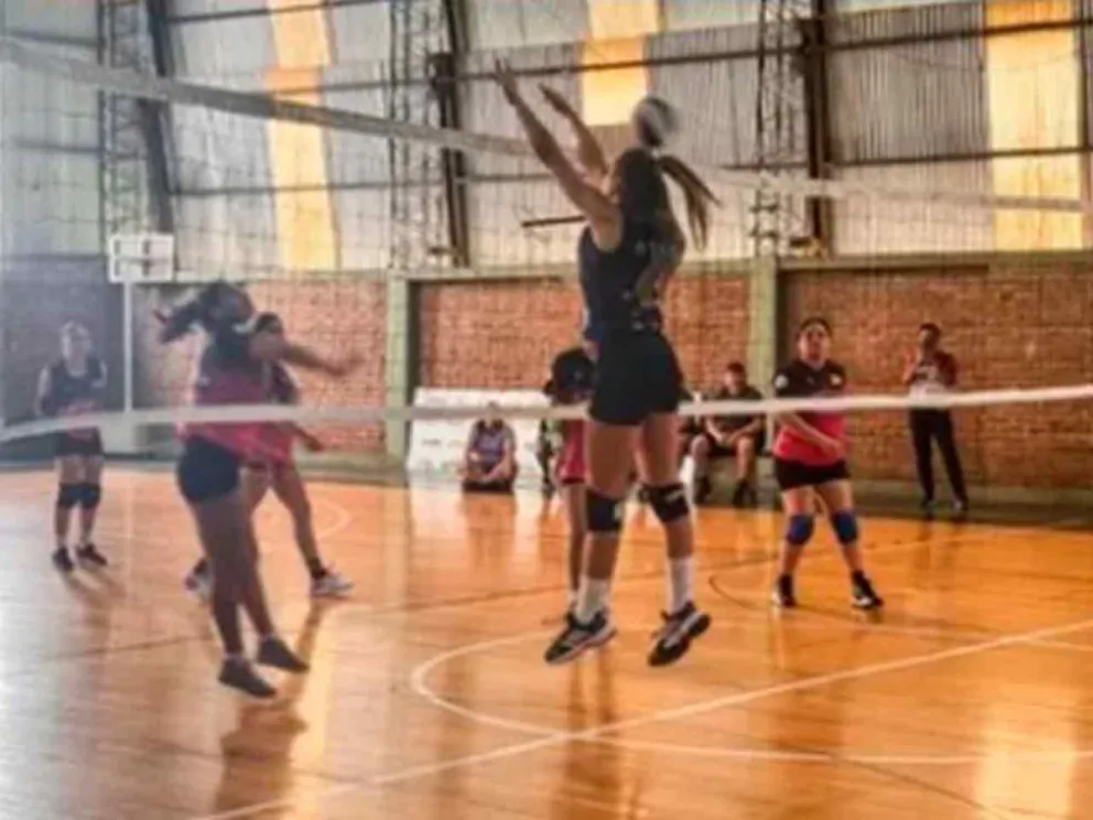 En la rama femenina y masculina