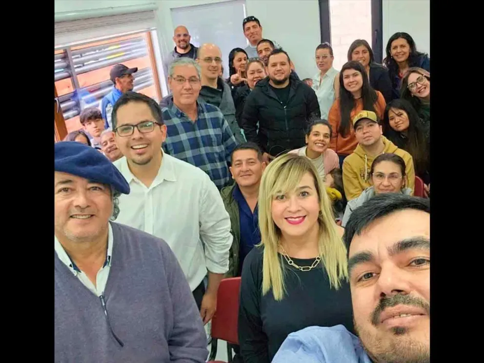 Denunció profundas diferencias