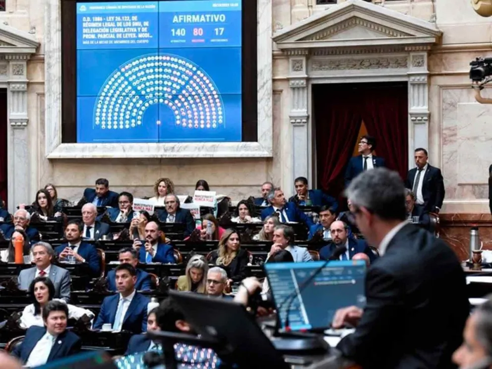 Se espera una sesion de alto voltaje