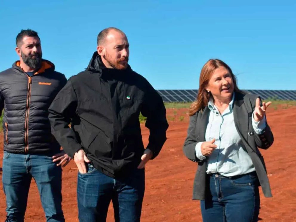 Hassan y Kluka, en las pruebas de inyección