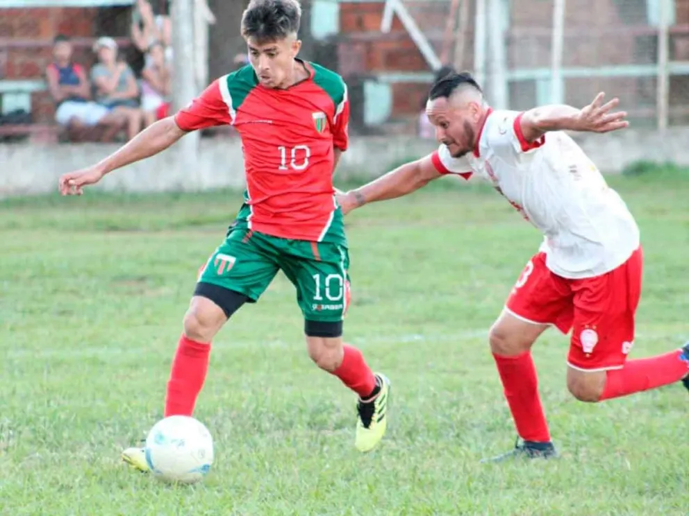 Hoy a las 16:30 se juega la primera semifinal del Torneo Provincial ...