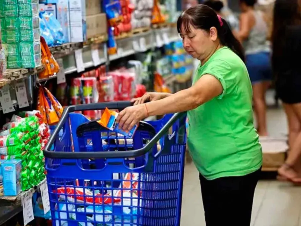 En algunos rubros el mes pasado superó el 3%