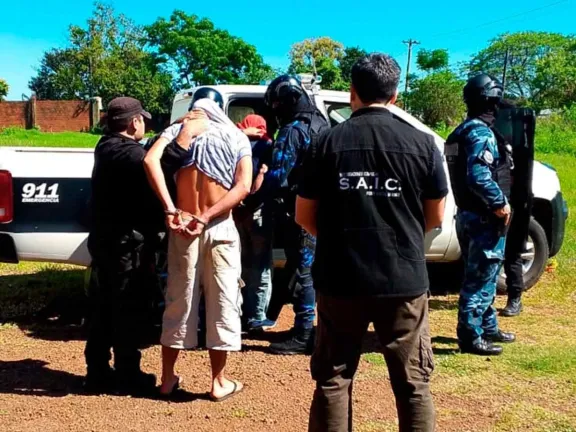 Cinco detenidos por el secuestro de una nena de trece años | Diario ...